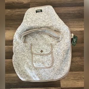 NWT Sweater Fleece Jacket for Dogs Size Large